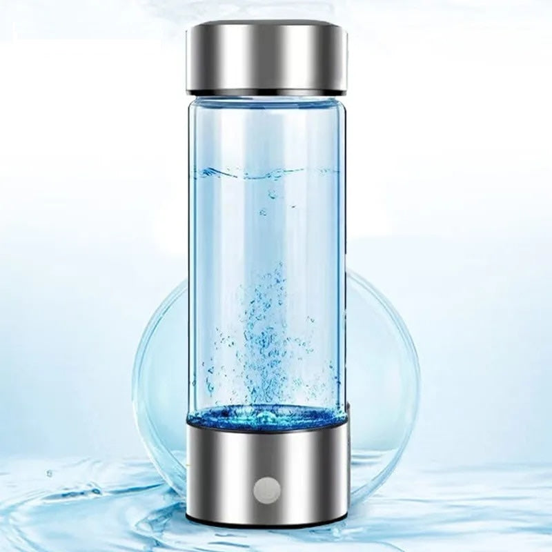 HydroWaterX™ - Hydrogen Water Bottle